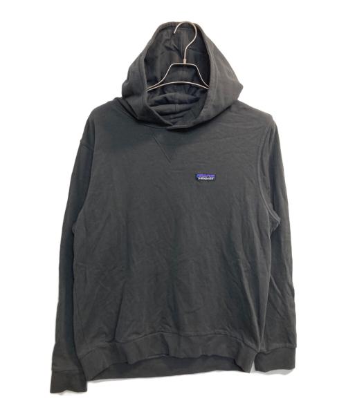 Patagonia（パタゴニア）Patagonia (パタゴニア) リジェネラティブ・オーガニック・サーティファイド・コットン・フーディ・スウェットシャツ ブラック サイズ:Ｍの古着・服飾アイテム