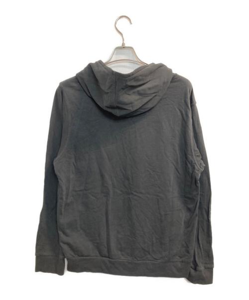 Patagonia（パタゴニア）Patagonia (パタゴニア) リジェネラティブ・オーガニック・サーティファイド・コットン・フーディ・スウェットシャツ ブラック サイズ:Ｍの古着・服飾アイテム