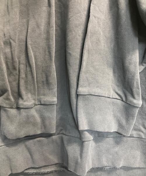 Patagonia（パタゴニア）Patagonia (パタゴニア) リジェネラティブ・オーガニック・サーティファイド・コットン・フーディ・スウェットシャツ ブラック サイズ:Ｍの古着・服飾アイテム