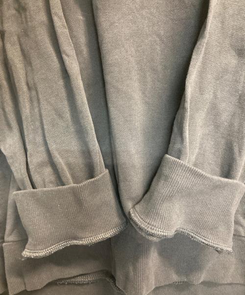 Patagonia（パタゴニア）Patagonia (パタゴニア) リジェネラティブ・オーガニック・サーティファイド・コットン・フーディ・スウェットシャツ ブラック サイズ:Ｍの古着・服飾アイテム