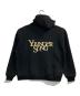 YOUNGER SONG (ヤンガーソング) ロゴプルオーバーパーカー ブラック サイズ:Ⅼ：5000円