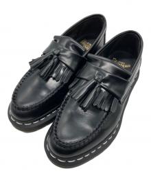 Dr.Martens（ドクターマーチン）の古着「ADRIAN/タッセルローファー」｜ブラック