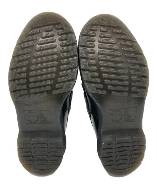 Dr.Martens（ドクターマーチン）Dr.Martens (ドクターマーチン) ADRIAN/タッセルローファー ブラック サイズ:UK3の古着・服飾アイテム