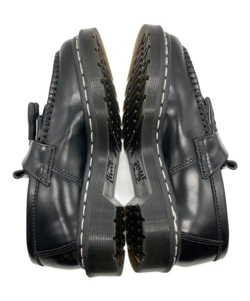 Dr.Martens（ドクターマーチン）Dr.Martens (ドクターマーチン) ADRIAN/タッセルローファー ブラック サイズ:UK3の古着・服飾アイテム