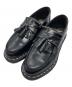 Dr.Martens（ドクターマーチン）の古着「ADRIAN/タッセルローファー」｜ブラック
