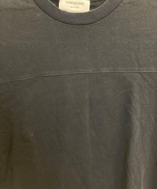 Thom Browne（トムブラウン）Thom Browne (トムブラウン) 4bar T-Shirts ネイビー サイズ:3の古着・服飾アイテム