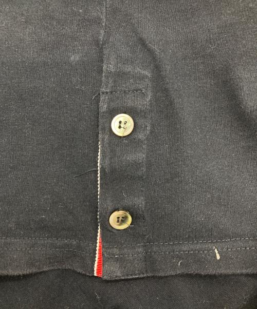 Thom Browne（トムブラウン）Thom Browne (トムブラウン) 4bar T-Shirts ネイビー サイズ:3の古着・服飾アイテム