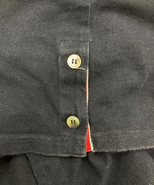 Thom Browne（トムブラウン）Thom Browne (トムブラウン) 4bar T-Shirts ネイビー サイズ:3の古着・服飾アイテム