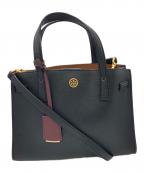 TORY BURCHトリーバーチ）の古着「Walker Small Satchel」｜ブラック