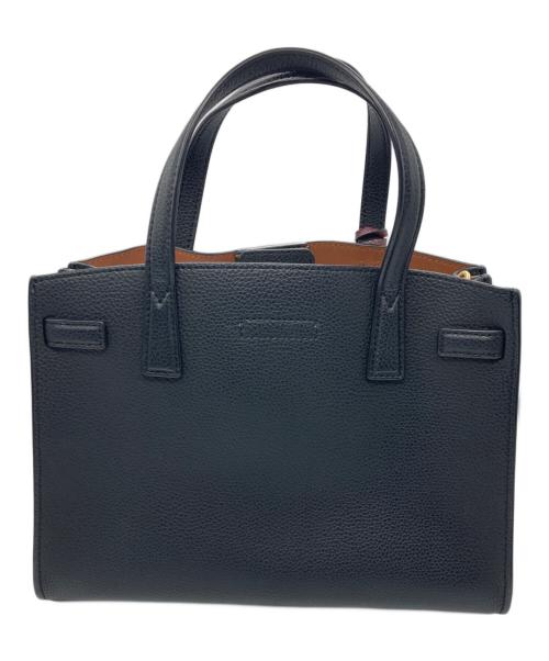 TORY BURCH（トリーバーチ）TORY BURCH (トリーバーチ) Walker Small Satchel ブラックの古着・服飾アイテム