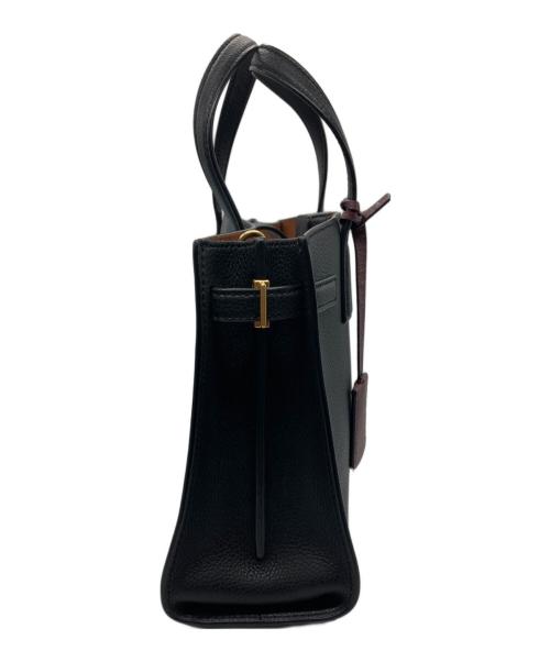 TORY BURCH（トリーバーチ）TORY BURCH (トリーバーチ) Walker Small Satchel ブラックの古着・服飾アイテム