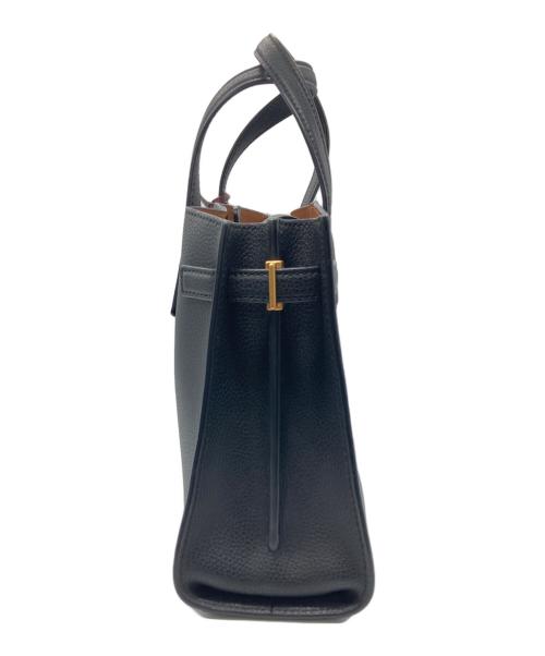 TORY BURCH（トリーバーチ）TORY BURCH (トリーバーチ) Walker Small Satchel ブラックの古着・服飾アイテム