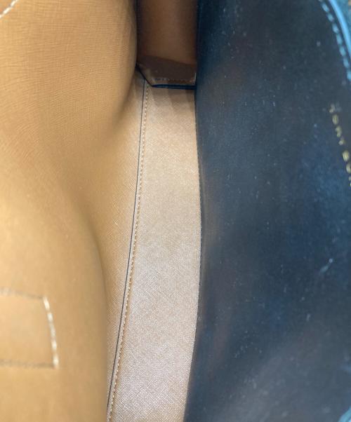TORY BURCH（トリーバーチ）TORY BURCH (トリーバーチ) Walker Small Satchel ブラックの古着・服飾アイテム