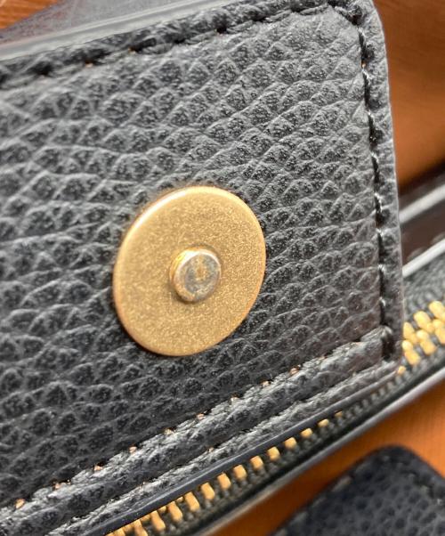 TORY BURCH（トリーバーチ）TORY BURCH (トリーバーチ) Walker Small Satchel ブラックの古着・服飾アイテム