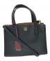 TORY BURCH（トリーバーチ）の古着「Walker Small Satchel」｜ブラック