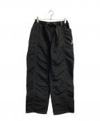 GRAMICCI×and wanderグラミチ×アンドワンダー）の古着「Ripstop Voyager Pant/リップストップ ヴォヤジャー パンツ」｜ブラック
