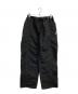 GRAMICCI（グラミチ）の古着「Ripstop Voyager Pant/リップストップ ヴォヤジャー パンツ」｜ブラック
