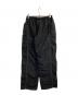 GRAMICCI (グラミチ) and wander (アンドワンダー) Ripstop Voyager Pant/リップストップ ヴォヤジャー パンツ ブラック サイズ:Ｍ：12000円