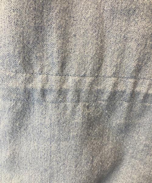UNUSED（アンユーズド）UNUSED (アンユーズド) Padded M-65 Jacket スカイブルー サイズ:3の古着・服飾アイテム