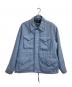 UNUSED（アンユーズド）の古着「Padded M-65 Jacket」｜スカイブルー