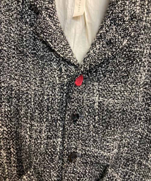SHINYA KOZUKA（シンヤコズカ）SHINYA KOZUKA (シンヤコズカ) SACK(BAG)COAT (MONO) MONO サイズ:Ｍの古着・服飾アイテム