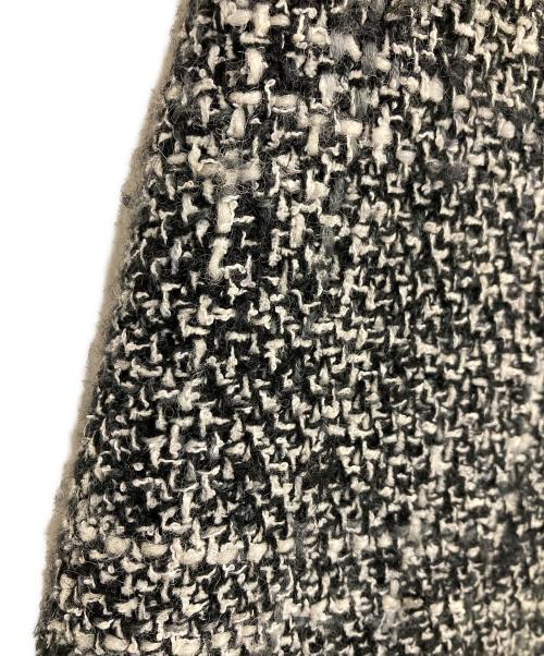 SHINYA KOZUKA（シンヤコズカ）SHINYA KOZUKA (シンヤコズカ) OLD FASHIONED TROUSERS グレー サイズ:Ｓの古着・服飾アイテム