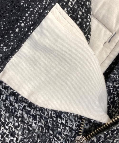 SHINYA KOZUKA（シンヤコズカ）SHINYA KOZUKA (シンヤコズカ) OLD FASHIONED TROUSERS グレー サイズ:Ｓの古着・服飾アイテム