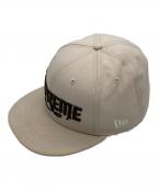 SUPREMEシュプリーム）の古着「Mister Cartoon New Era」｜ベージュ