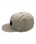 Supreme (シュプリーム) Mister Cartoon New Era ベージュ：8000円
