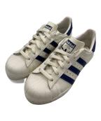 adidasアディダス）の古着「SUPER STAR 82」｜ホワイト