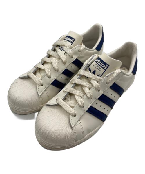 adidas（アディダス）adidas (アディダス) SUPER STAR 82 ホワイト サイズ:22.5㎝の古着・服飾アイテム