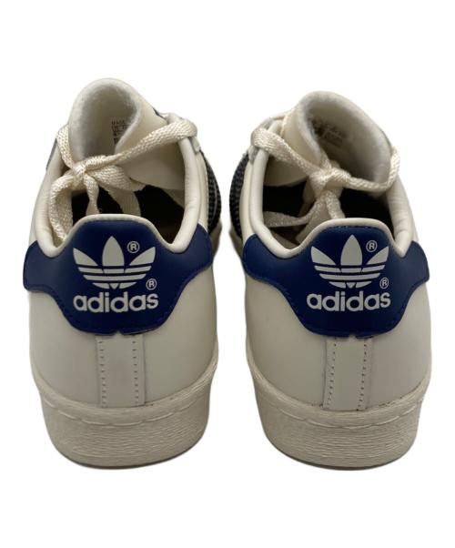 adidas（アディダス）adidas (アディダス) SUPER STAR 82 ホワイト サイズ:22.5㎝の古着・服飾アイテム