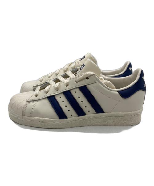 adidas（アディダス）adidas (アディダス) SUPER STAR 82 ホワイト サイズ:22.5㎝の古着・服飾アイテム