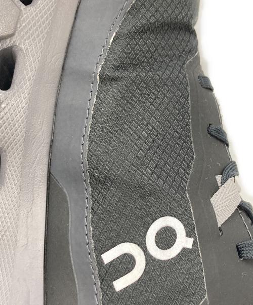 on（オン）On (オン) Cloudvista 2 Waterproof ブラック サイズ:28cmの古着・服飾アイテム