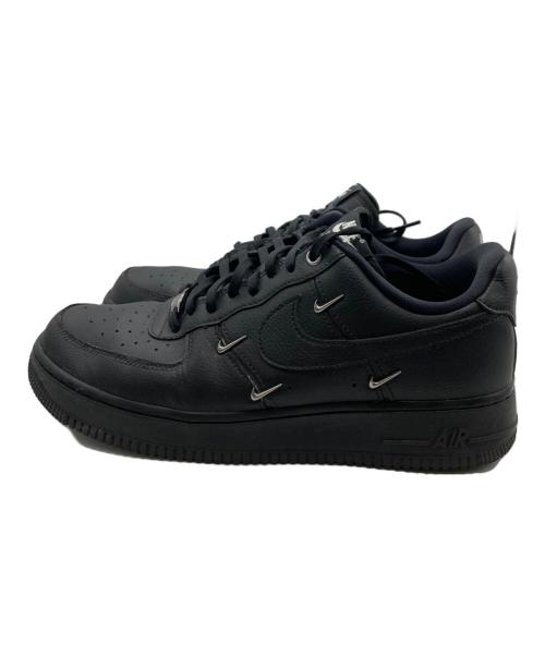 NIKE（ナイキ）NIKE (ナイキ) AIR FORCE 1 '07 LX ブラック サイズ:28cmの古着・服飾アイテム