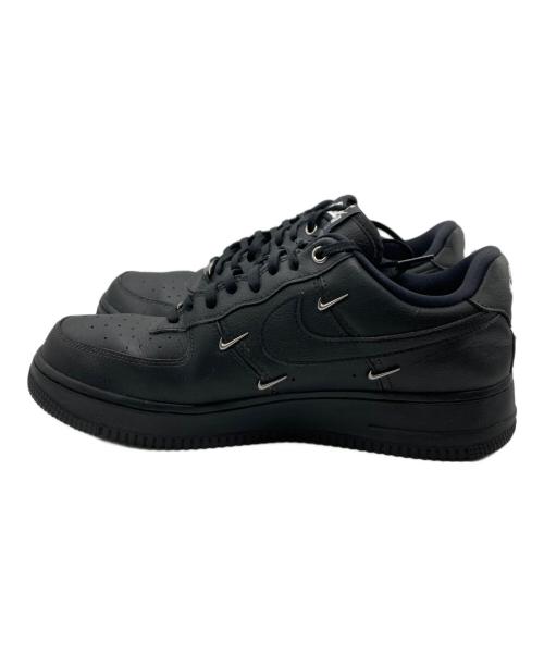 NIKE（ナイキ）NIKE (ナイキ) AIR FORCE 1 '07 LX ブラック サイズ:28cmの古着・服飾アイテム