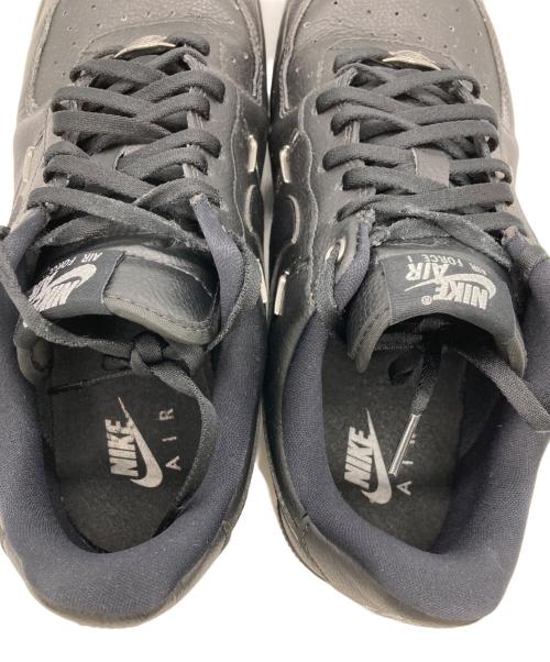 NIKE（ナイキ）NIKE (ナイキ) AIR FORCE 1 '07 LX ブラック サイズ:28cmの古着・服飾アイテム