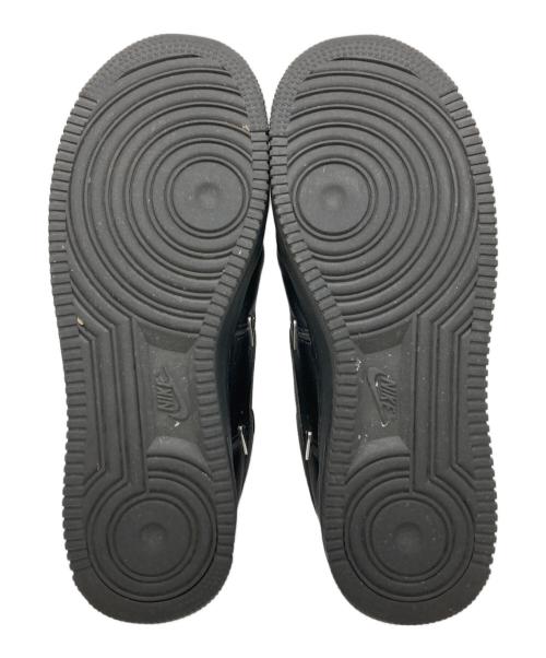 NIKE（ナイキ）NIKE (ナイキ) AIR FORCE 1 '07 LX ブラック サイズ:28cmの古着・服飾アイテム