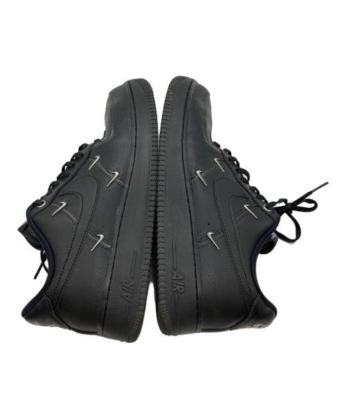 NIKE（ナイキ）NIKE (ナイキ) AIR FORCE 1 '07 LX ブラック サイズ:28cmの古着・服飾アイテム