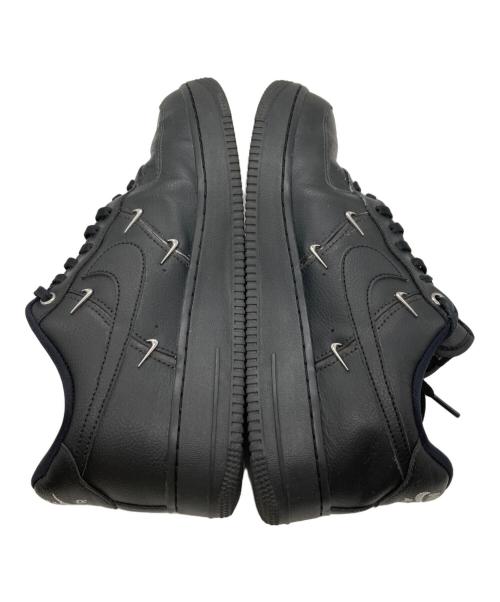 NIKE（ナイキ）NIKE (ナイキ) AIR FORCE 1 '07 LX ブラック サイズ:28cmの古着・服飾アイテム