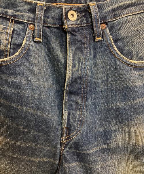 LEVI'S VINTAGE CLOTHING（リーバイス ビンテージ クロージング）LEVI'S VINTAGE CLOTHING (リーバイス ビンテージ クロージング) 復刻S501XXデニムパンツ インディゴ サイズ:表記W32×L36の古着・服飾アイテム