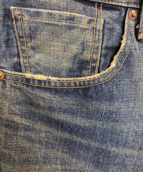 LEVI'S VINTAGE CLOTHING（リーバイス ビンテージ クロージング）LEVI'S VINTAGE CLOTHING (リーバイス ビンテージ クロージング) 復刻S501XXデニムパンツ インディゴ サイズ:表記W32×L36の古着・服飾アイテム