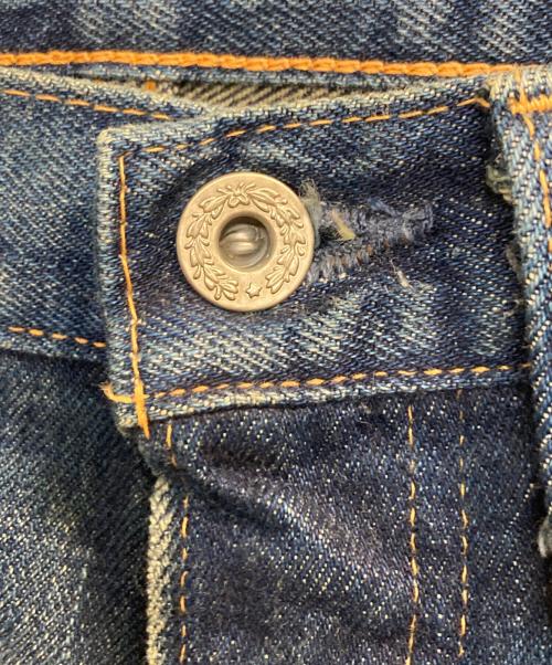 LEVI'S VINTAGE CLOTHING（リーバイス ビンテージ クロージング）LEVI'S VINTAGE CLOTHING (リーバイス ビンテージ クロージング) 復刻S501XXデニムパンツ インディゴ サイズ:表記W32×L36の古着・服飾アイテム
