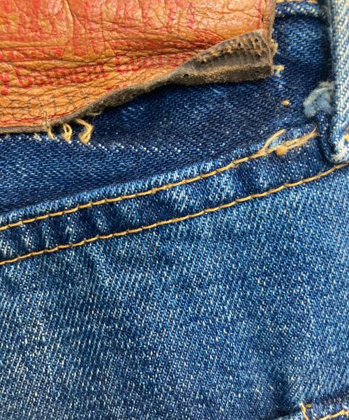 LEVI'S VINTAGE CLOTHING（リーバイス ビンテージ クロージング）LEVI'S VINTAGE CLOTHING (リーバイス ビンテージ クロージング) 復刻S501XXデニムパンツ インディゴ サイズ:表記W32×L36の古着・服飾アイテム