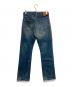 LEVI'S VINTAGE CLOTHING (リーバイス ビンテージ クロージング) 復刻S501XXデニムパンツ インディゴ サイズ:表記W32×L36：25000円