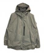 FREAK'S STOREフリークスストア）の古着「SP GORE-TEX PARKA +pheni」｜グレー