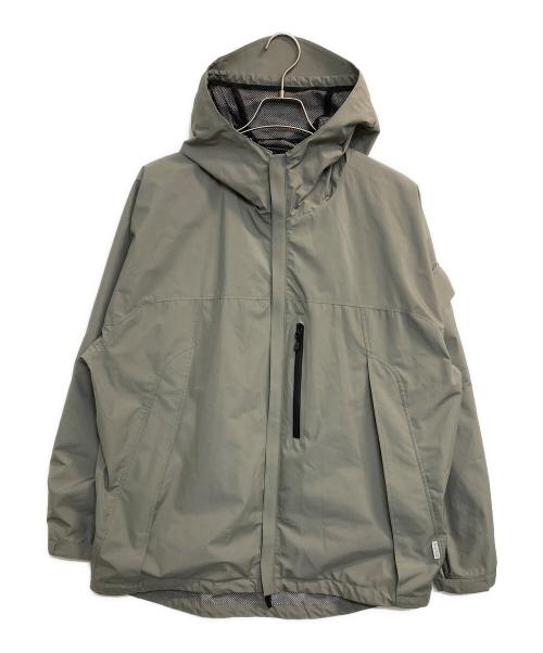 FREAK'S STORE（フリークスストア）FREAK'S STORE (フリークスストア) SP GORE-TEX PARKA +pheni グレー サイズ:Ｌの古着・服飾アイテム