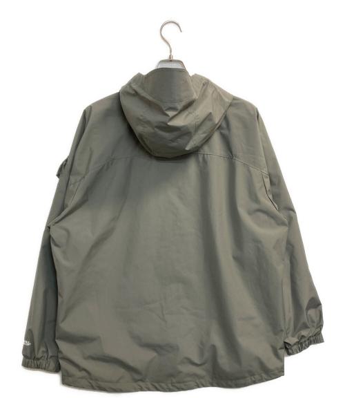 FREAK'S STORE（フリークスストア）FREAK'S STORE (フリークスストア) SP GORE-TEX PARKA +pheni グレー サイズ:Ｌの古着・服飾アイテム