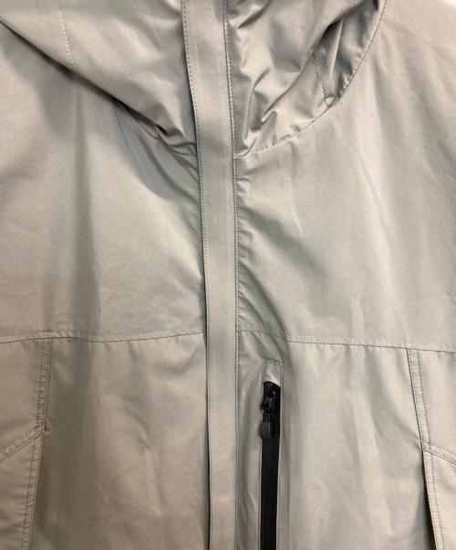 FREAK'S STORE（フリークスストア）FREAK'S STORE (フリークスストア) SP GORE-TEX PARKA +pheni グレー サイズ:Ｌの古着・服飾アイテム