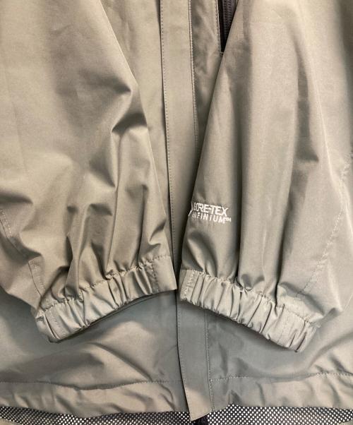 FREAK'S STORE（フリークスストア）FREAK'S STORE (フリークスストア) SP GORE-TEX PARKA +pheni グレー サイズ:Ｌの古着・服飾アイテム